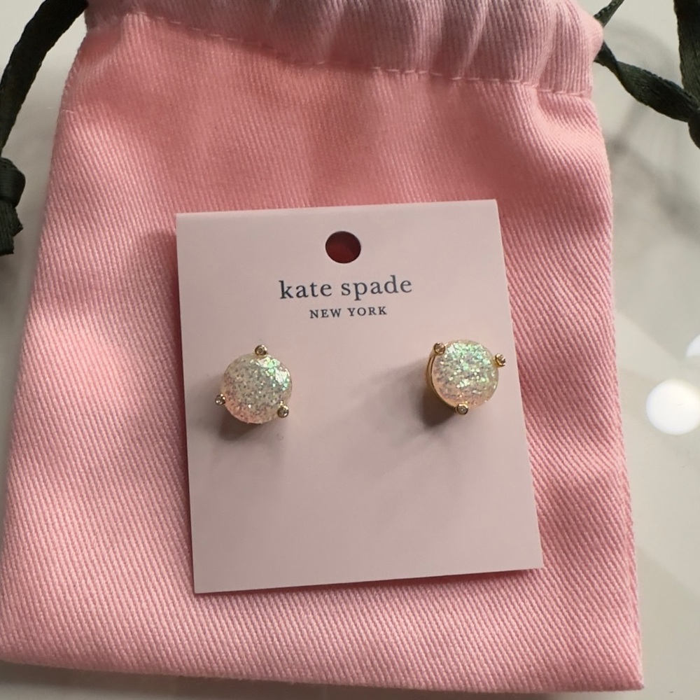 Kate spade earrings